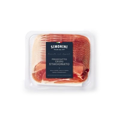 Prosciutto crudo, SIMONINI, 250 g